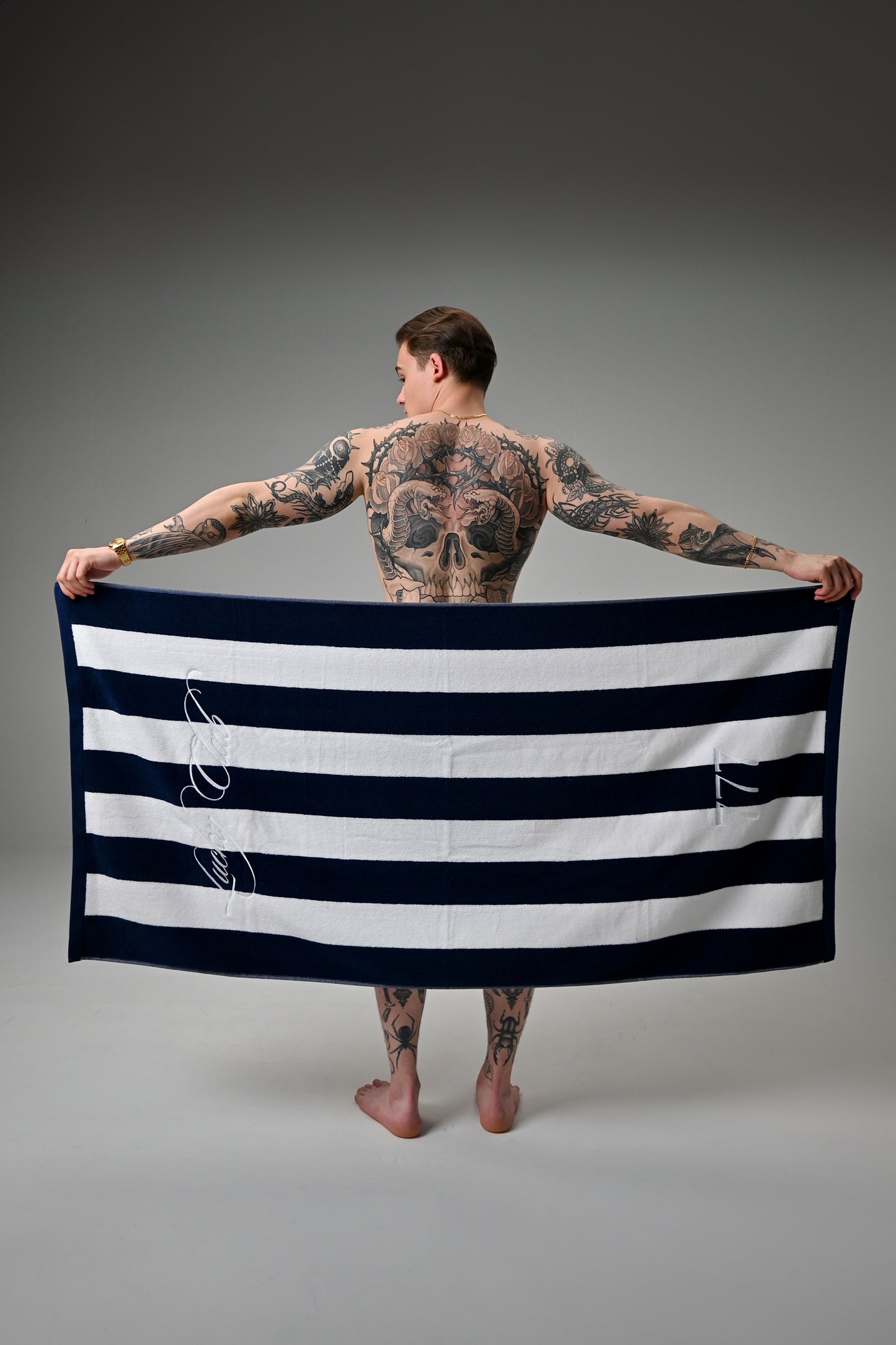 Lucky Club - Beach Towel