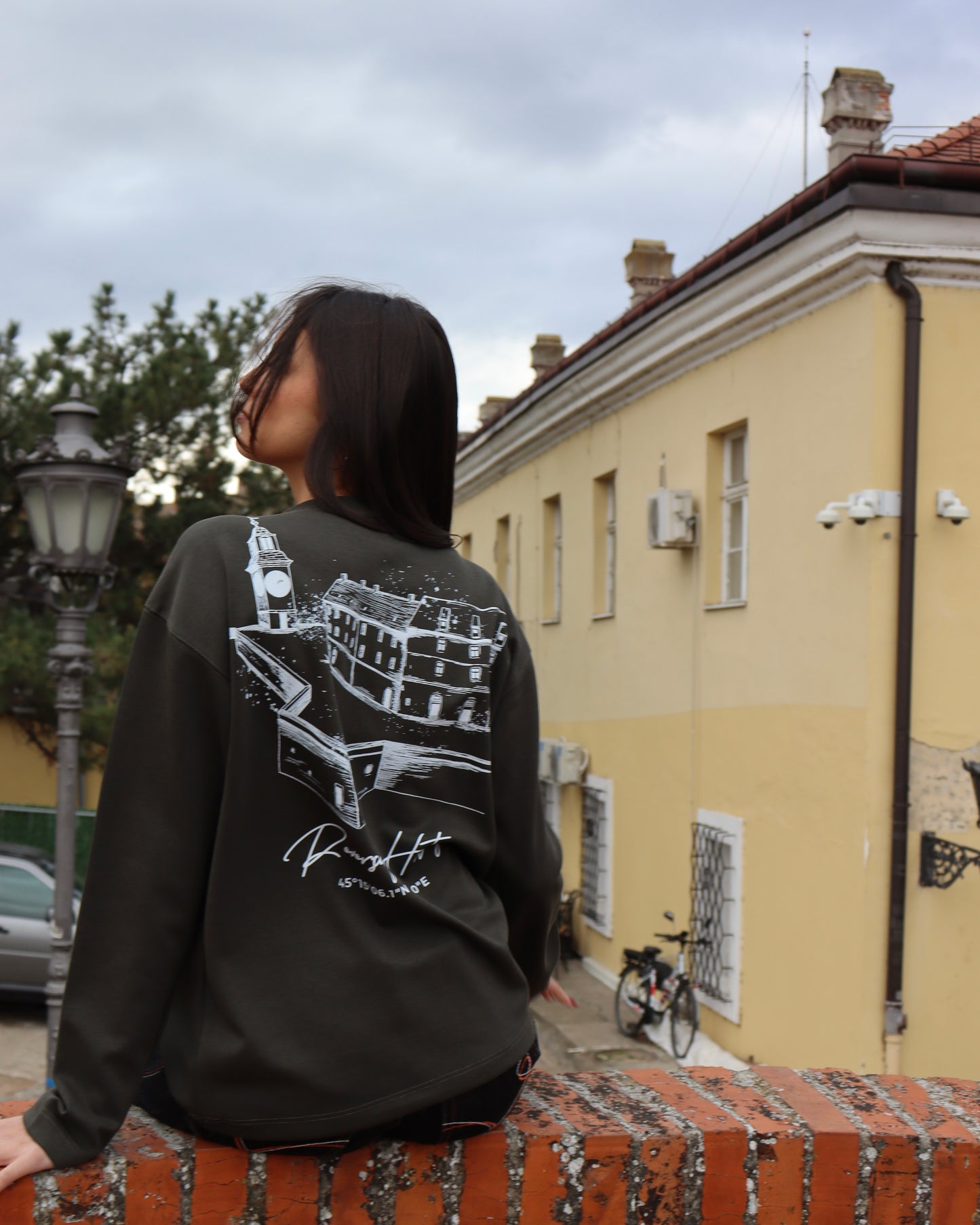 Olive Green - FORTRESS