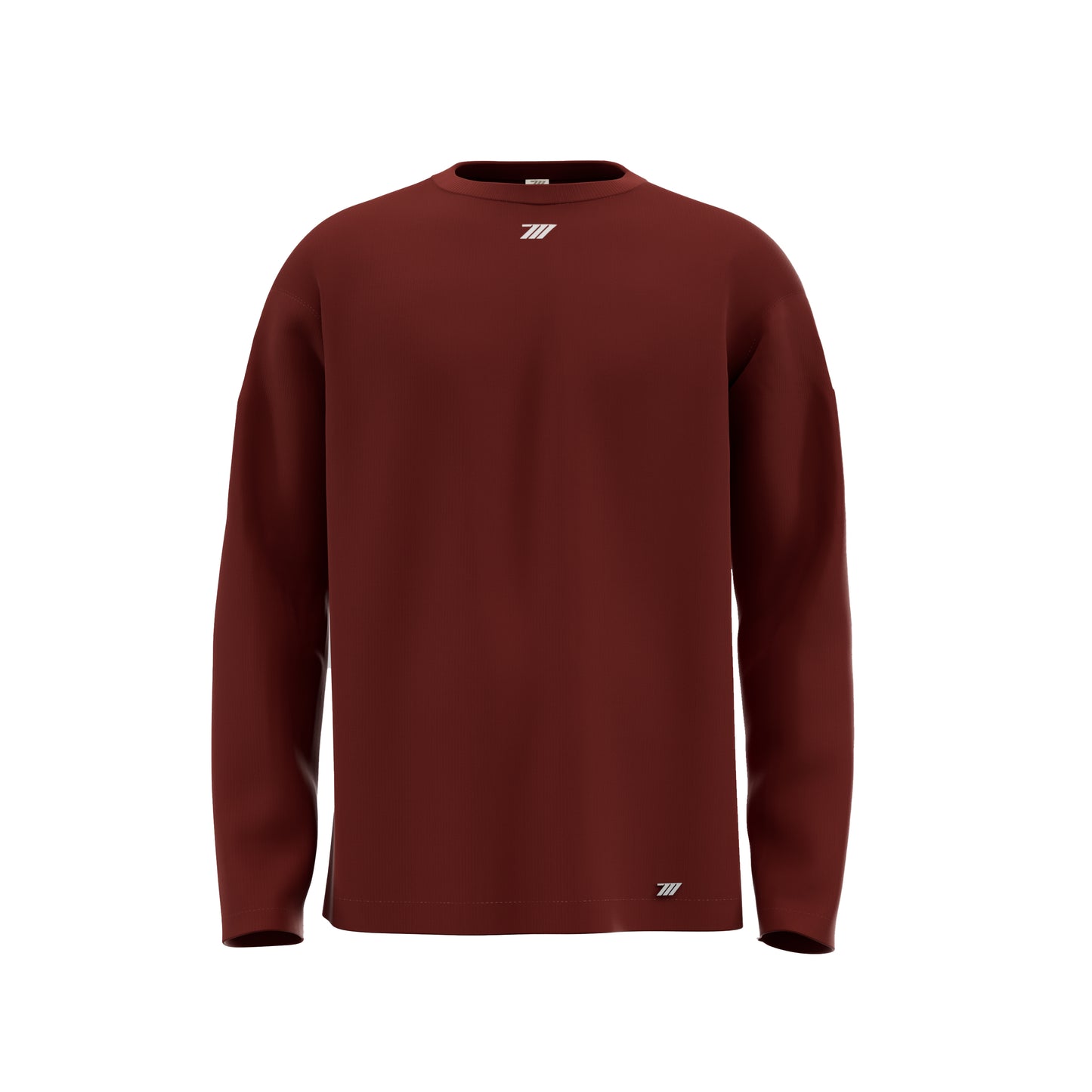 Burgundy - Lucky Club