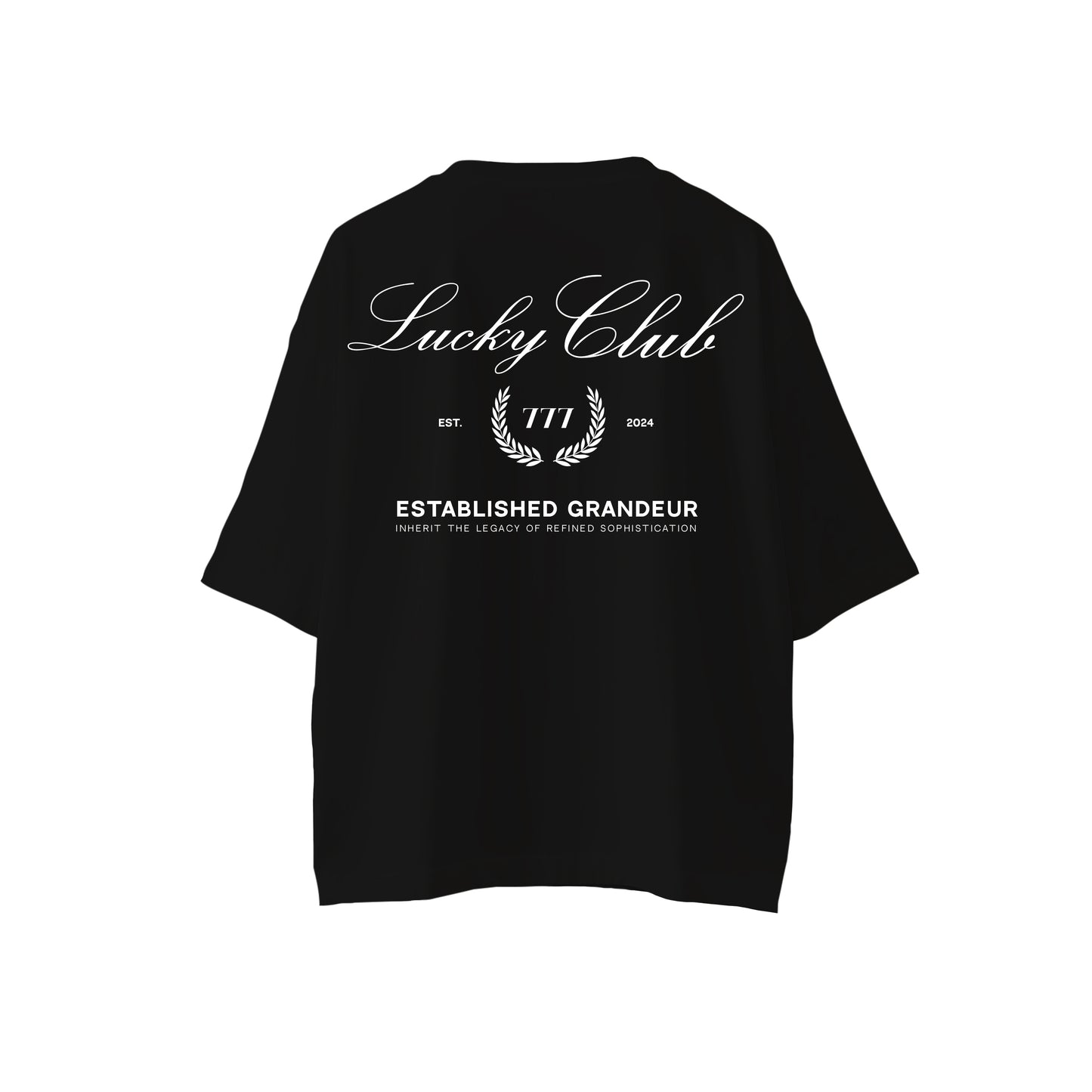 BLACK - LUCKY CLUB
