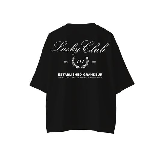 BLACK - LUCKY CLUB