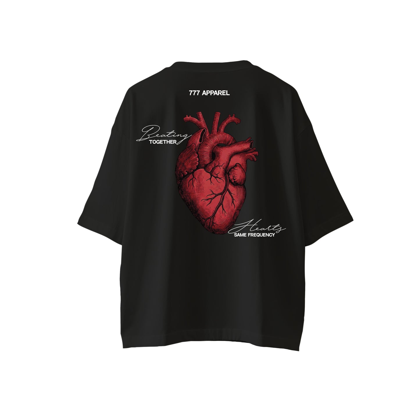 Black - Beating Heart