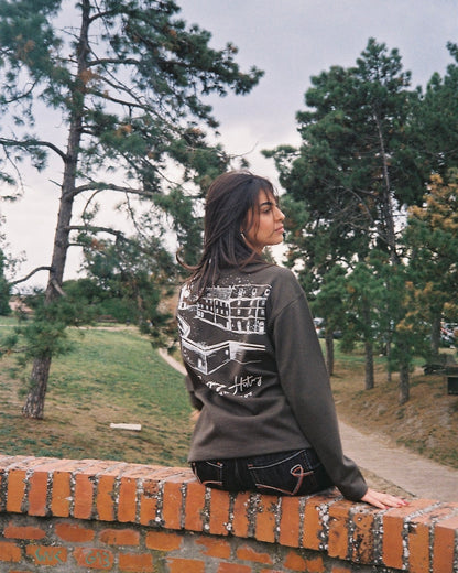 Olive Green - FORTRESS