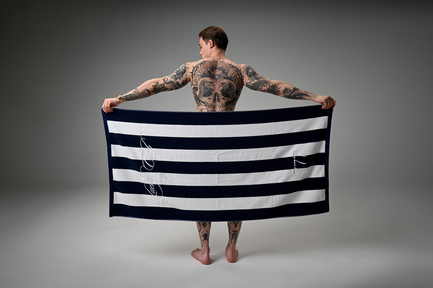 Lucky Club - Beach Towel
