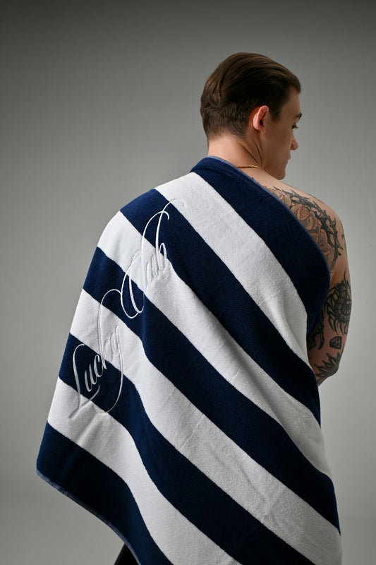 Lucky Club - Beach Towel