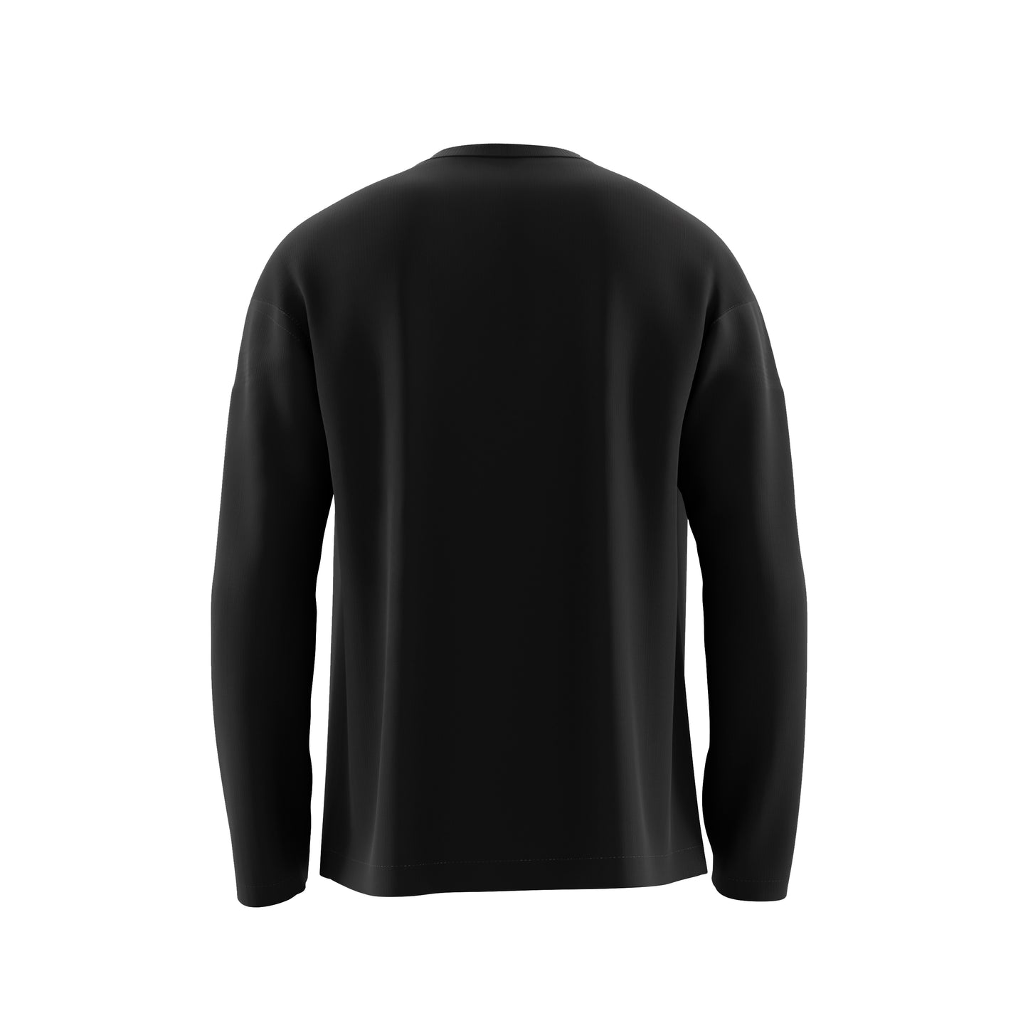 Black - Long Sleeve