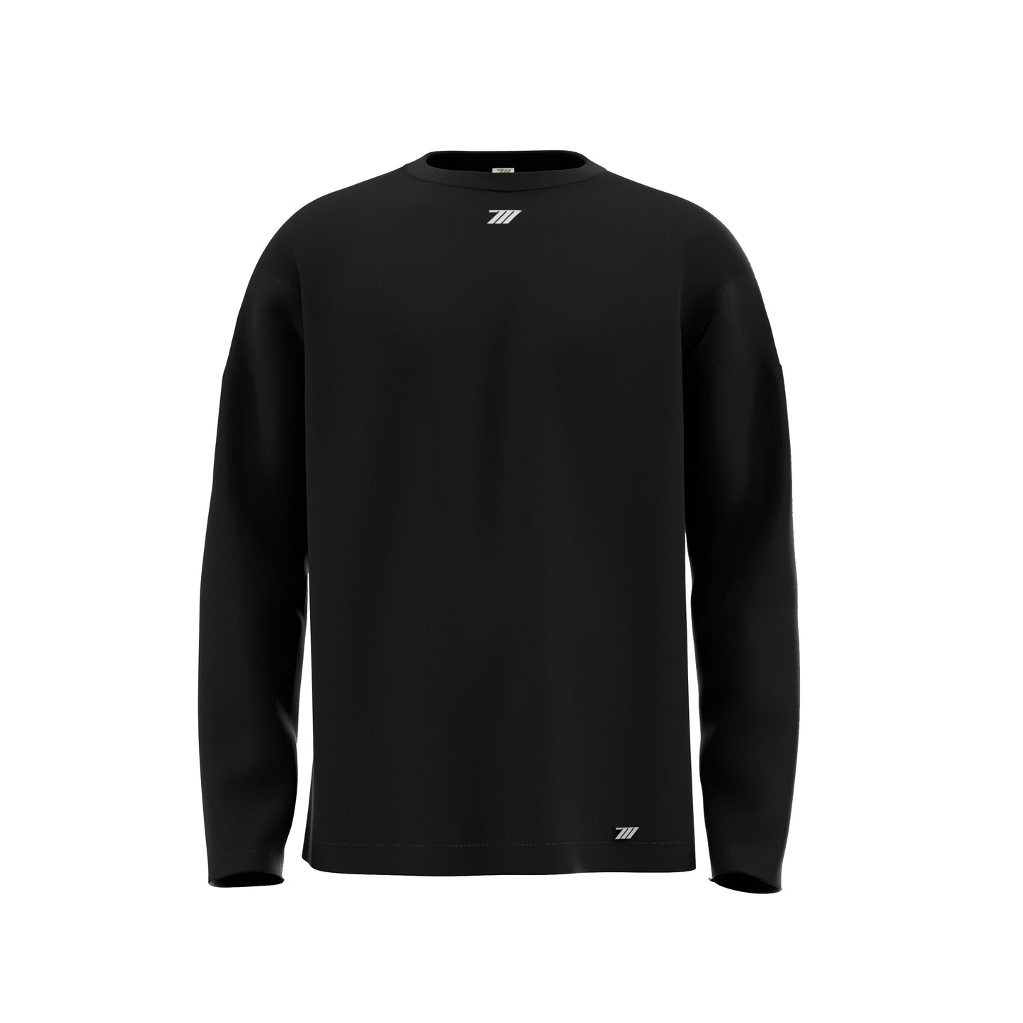 Black - Long Sleeve Bee