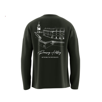 Olive Green - FORTRESS