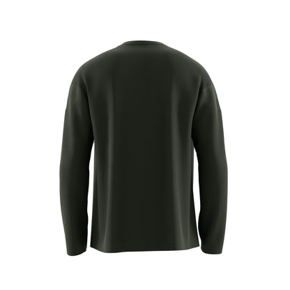 Olive Green - Long Sleeve