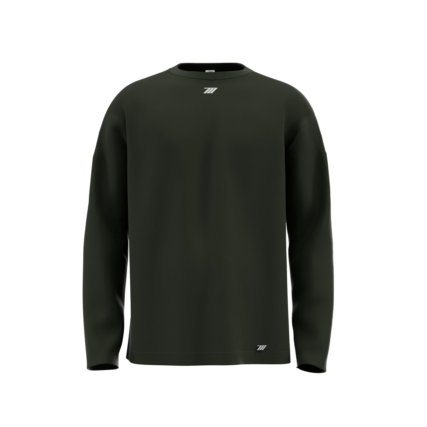 Olive Green - Lucky Club