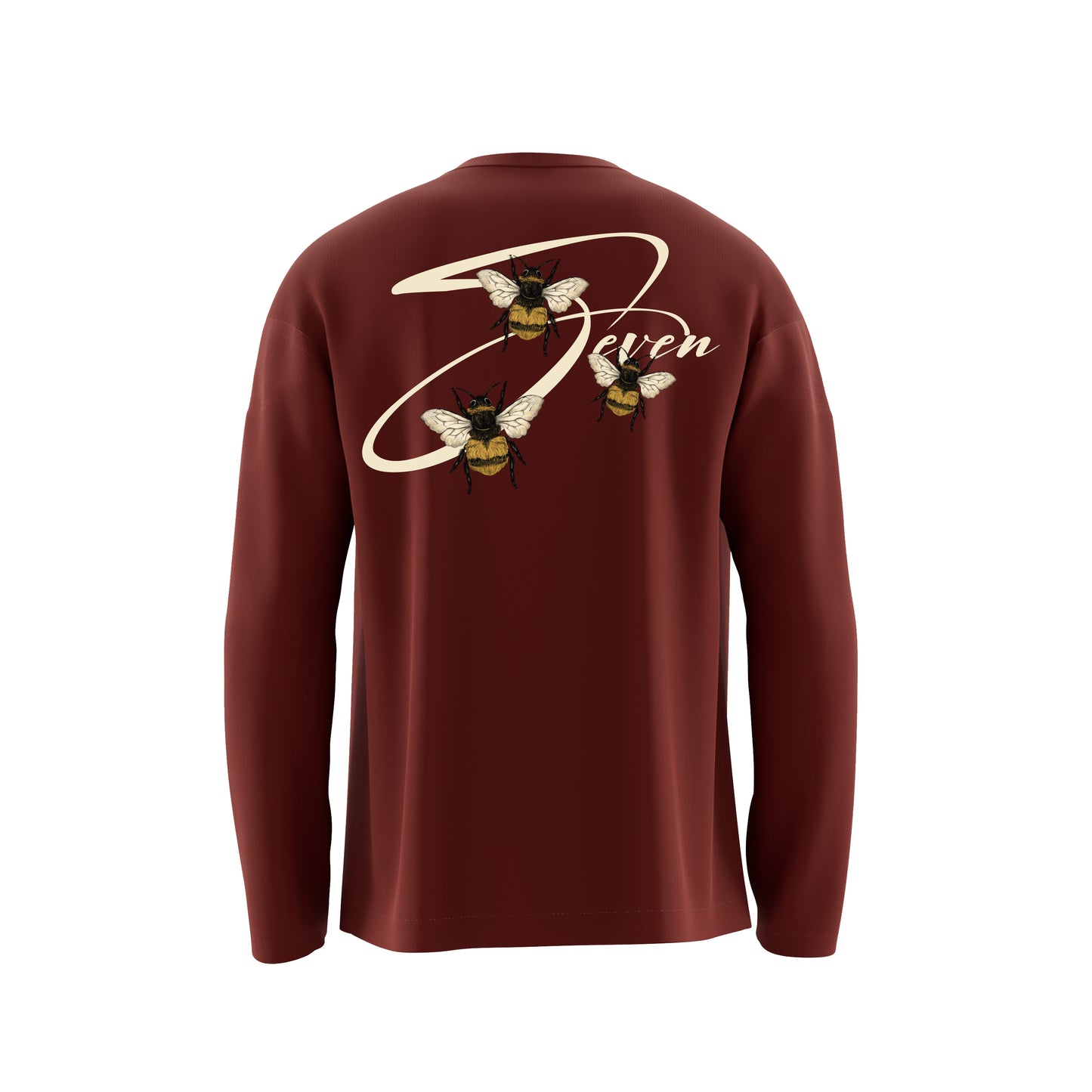 Burgundy - Seven