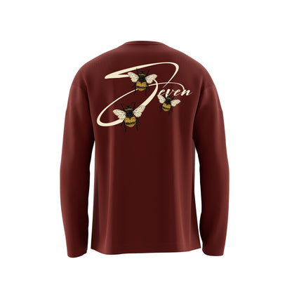 Burgundy - Seven